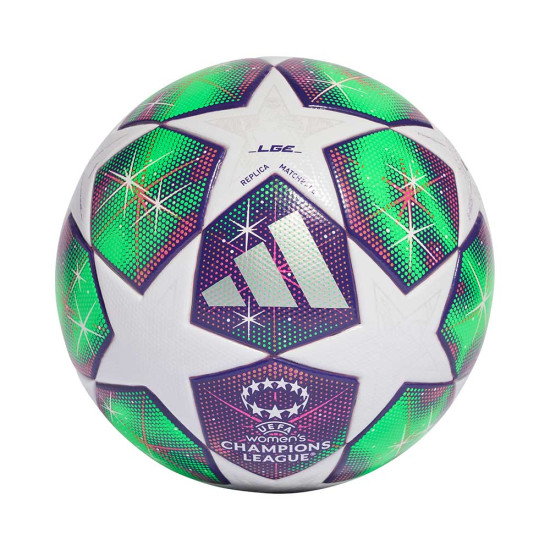 Adidas Μπάλα ποδοσφαίρου UEFA Women's Champions League 25/26 Stage League Ball